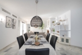Essbereich (2) - Traumwohnung im Hafen von Puerto Banus/Marbella