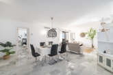 Essbereich - Traumwohnung im Hafen von Puerto Banus/Marbella