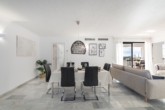 Wohn-Esszimer - Traumwohnung im Hafen von Puerto Banus/Marbella