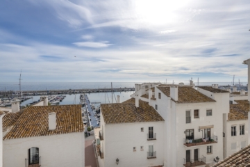 Traumwohnung im Hafen von Puerto Banus/Marbella, 29660 Marbella (Spanien), Terrassenwohnung