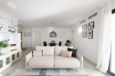 Wohnzimmer (2) - Traumwohnung im Hafen von Puerto Banus/Marbella