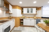 Küche - Traumwohnung im Hafen von Puerto Banus/Marbella